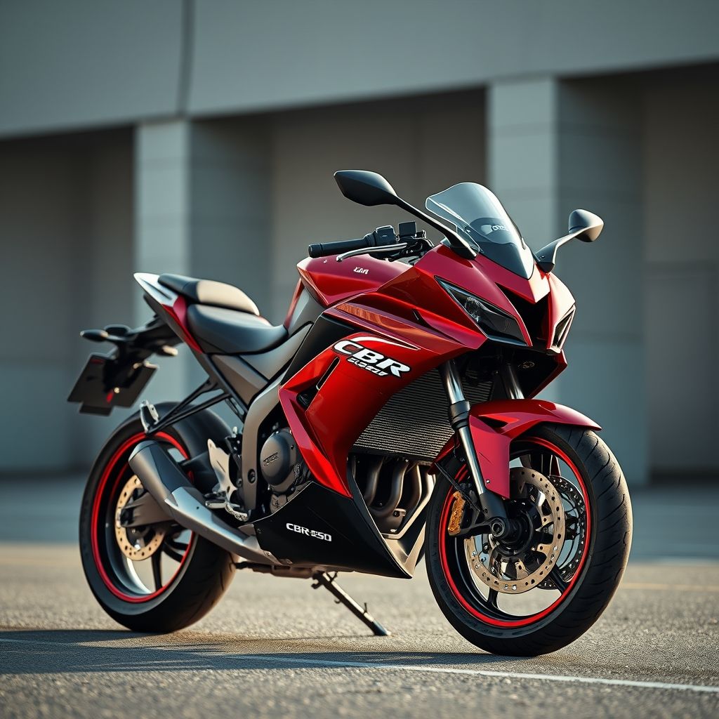 CBR650R 2026 กับคู่แข่ง